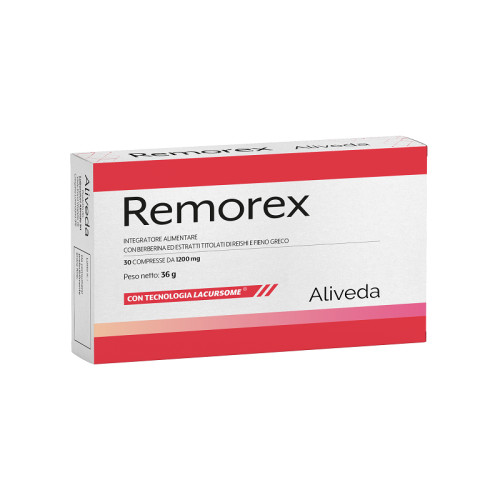 Remorex 30 compresse