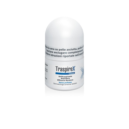 Traspirex classic 20 ml