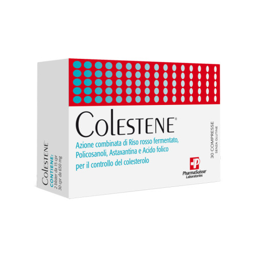 Colestene 30 compresse