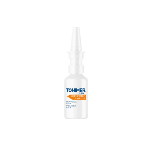 Tonimer lab hypertonic flu plus 20 ml