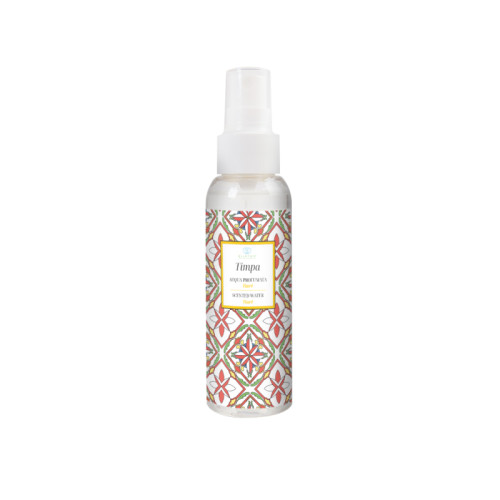 Ellethic timpa acqua profumata tiare' 100 ml