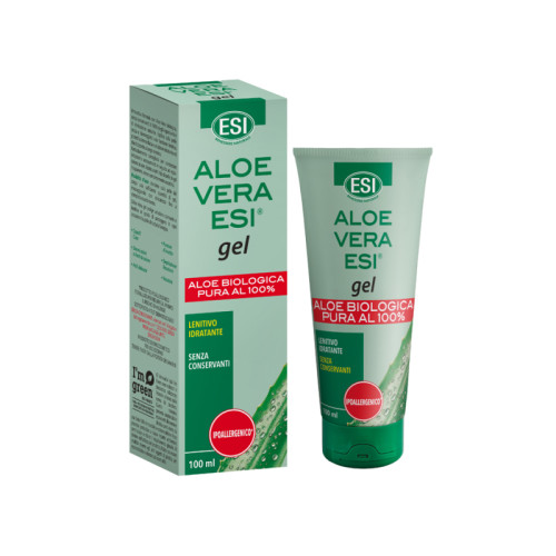 Esi aloe vera gel puro 100 ml