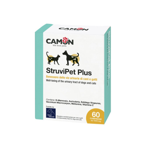Struvipet plus 60 compresse