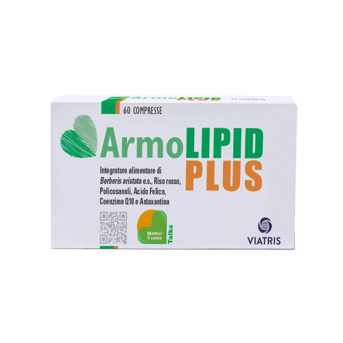 Armolipid plus 60 compresse mettici il cuore edizione limitata 2022