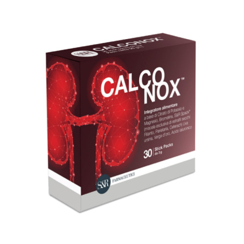 Calconox arancia 30 bustine