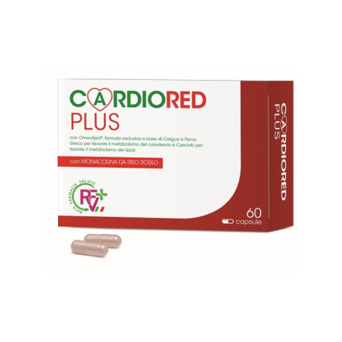 Cardiored plus 60 capsule