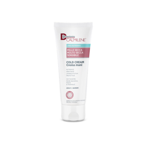 Dermovitamina calmilene cold crema mani 75 ml