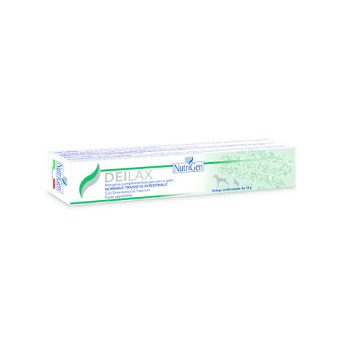 Deilax siringa 15 g nutrigen