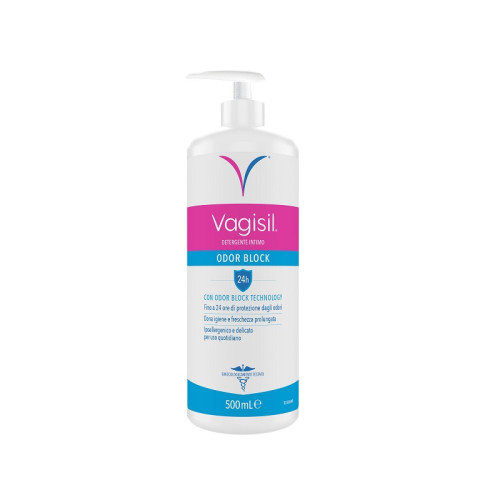 Vagisil detergente odor block 500 ml