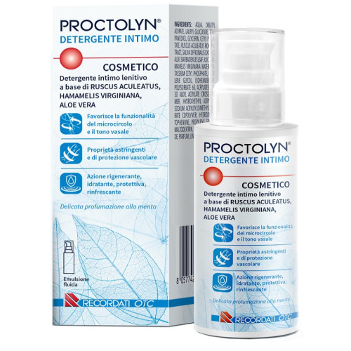 Proctolyn detergente intimo specifico 100 ml