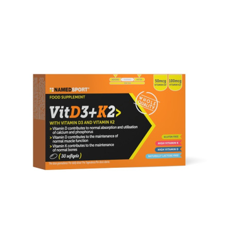 Vitd3+k2 30 softgels