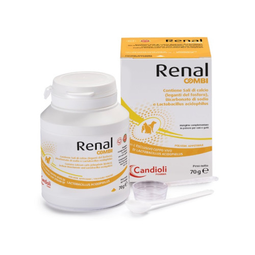 Renal combi polvere 70 g
