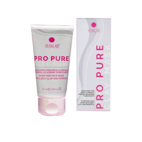 Veralab pro pure clay mask 50 ml